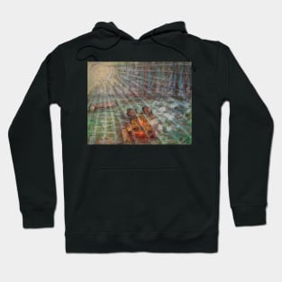 Rays of Warmth Hoodie